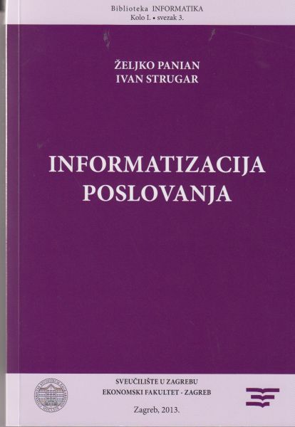 INFORMATIZACIJA POSLOVANJA