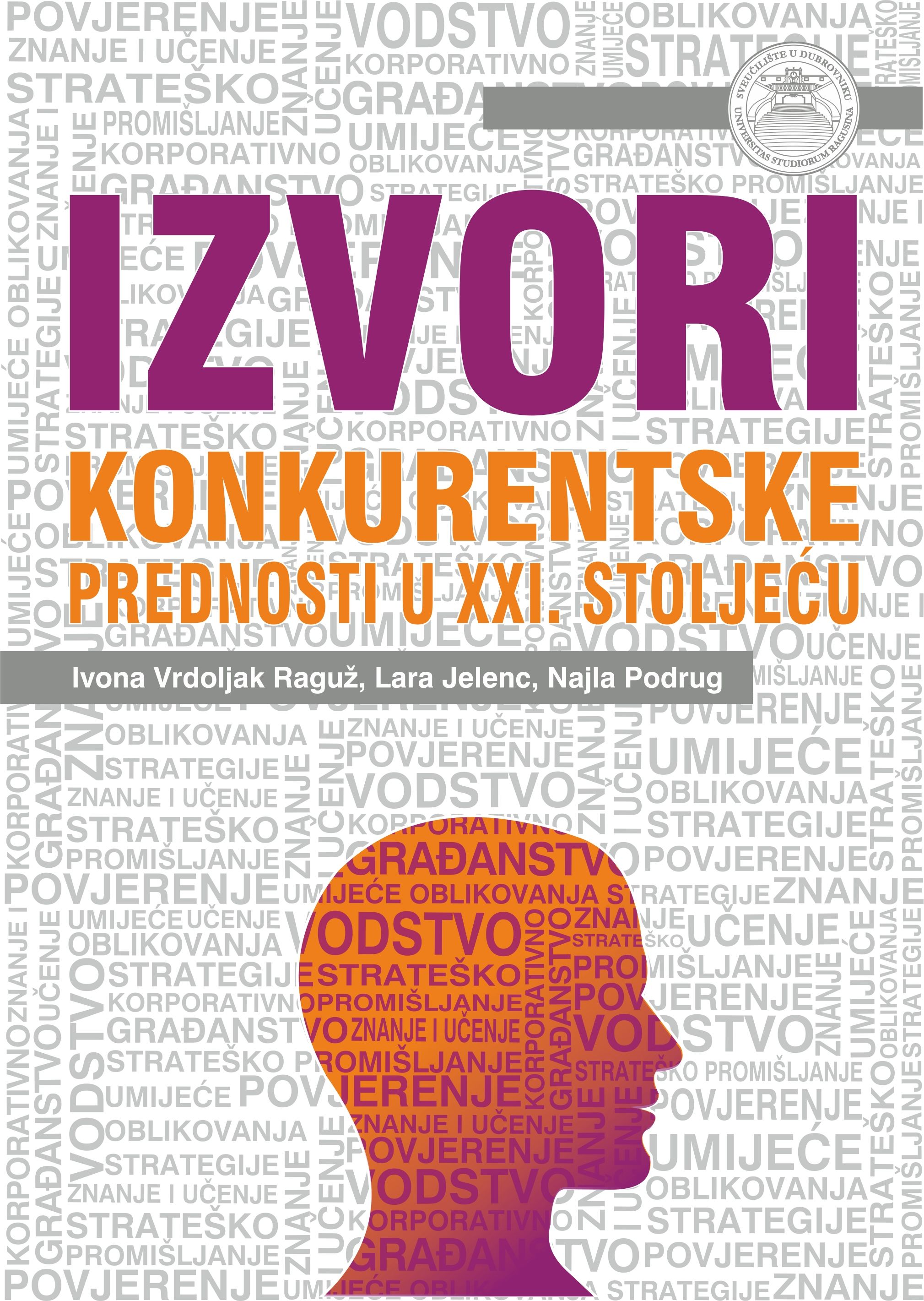 IZVORI KONKURENTSKE PREDNOSTI U XXI. STOLJEĆU 