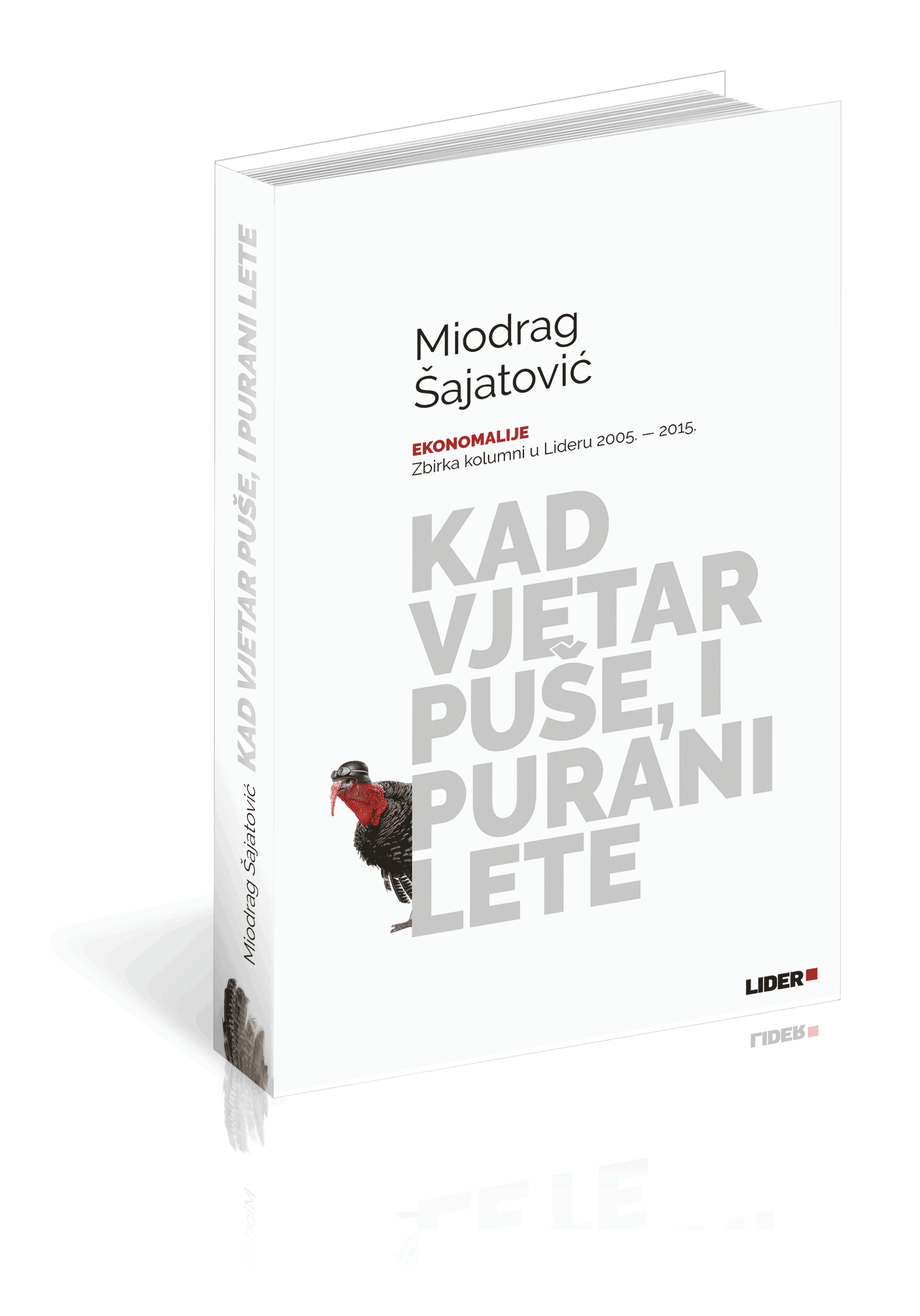 KAD VJETAR PUŠE, I PURANI LETE
