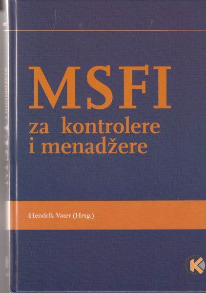 MSFI ZA KONTROLERE I MENADŽERE