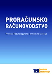 PRORAČUNSKO RAČUNOVODSTVO