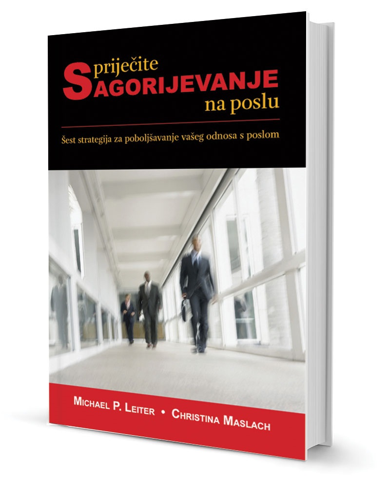 SPRIJEČITE SAGORIJEVANJE NA POSLU
