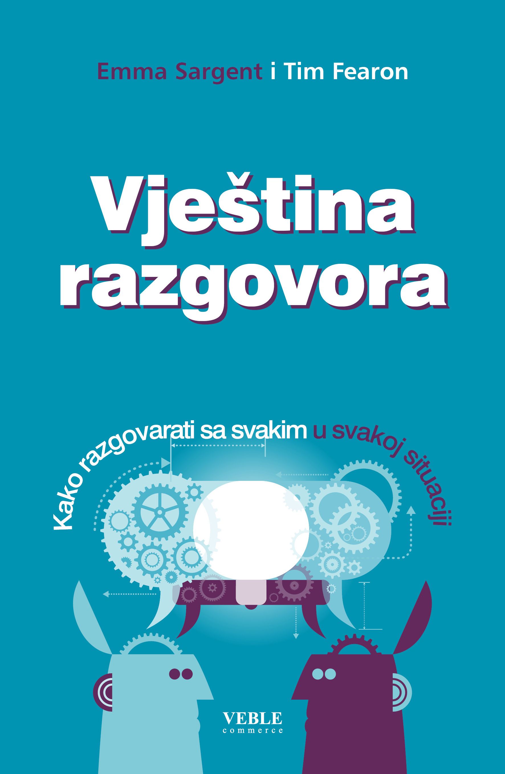 VJEŠTINA RAZGOVORA