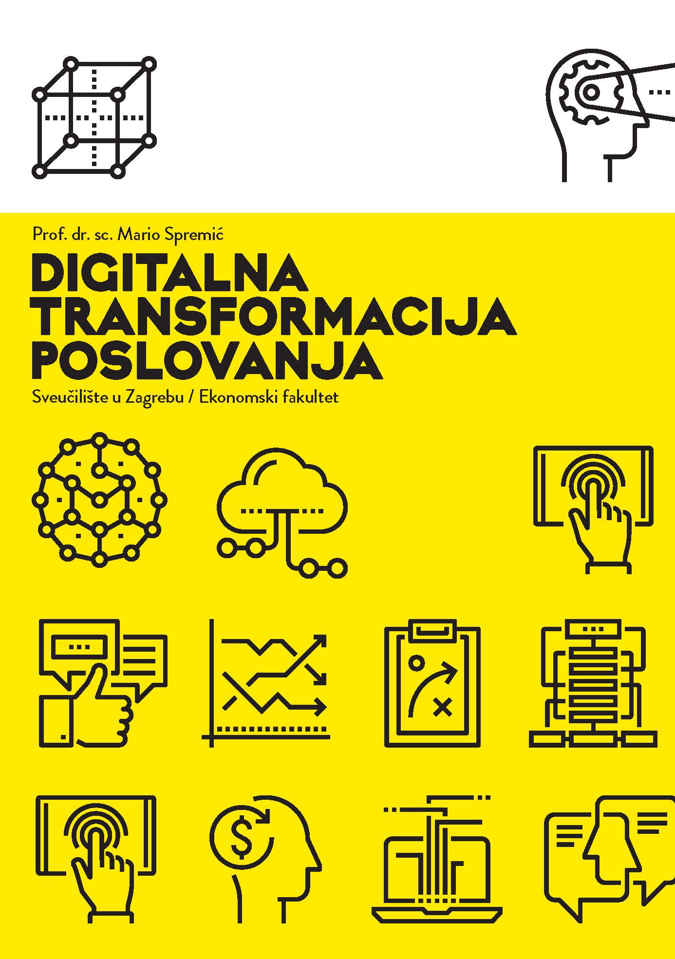 DIGITALNA TRANSFORMACIJA POSLOVANJA
