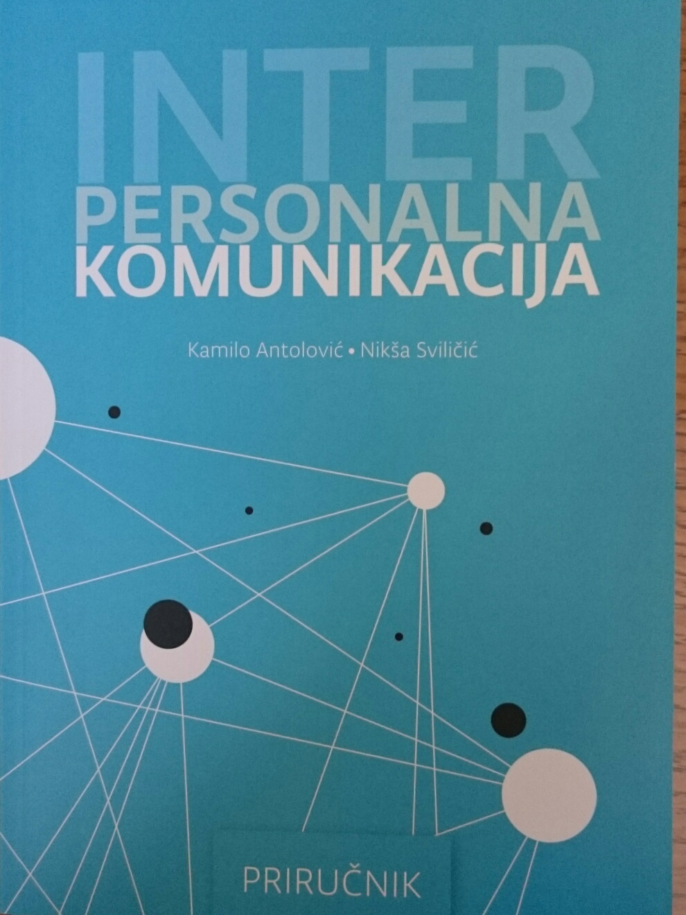 INTERPERSONALNA KOMUNIKACIJA, Priručnik