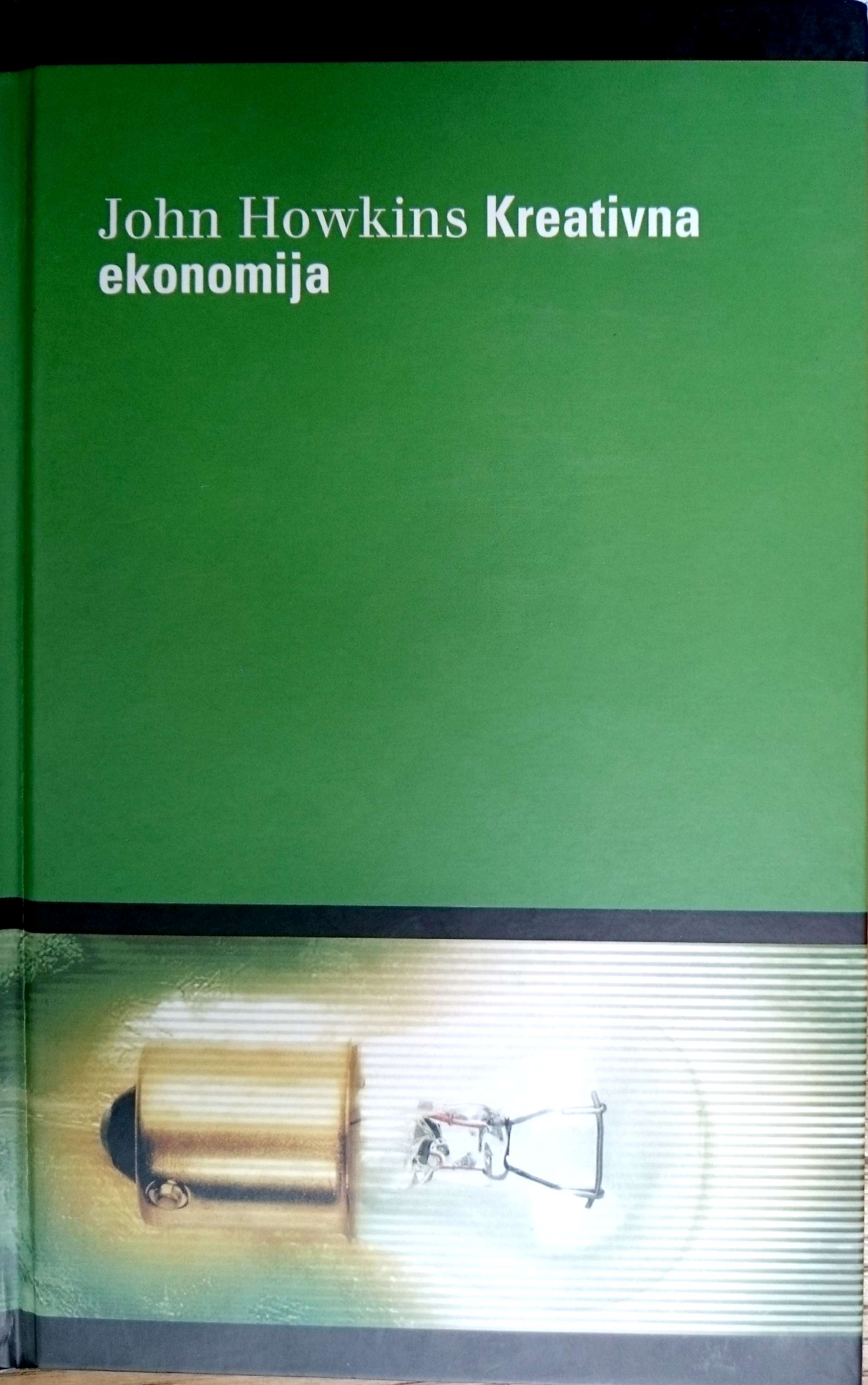 KREATIVNA EKONOMIJA, Howkins