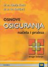 OSNOVE OSIGURANJA, NAČELA I PRAKSE