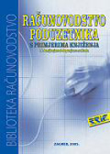 RAČUNOVODSTVO PODUZETNIKA s primjerima knjiženja