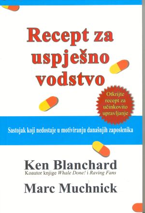 RECEPT ZA USPJEŠNO VODSTVO