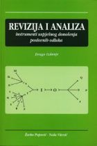 REVIZIJA I ANALIZA, 2. izmjenjeno i dopunjeno izdanje