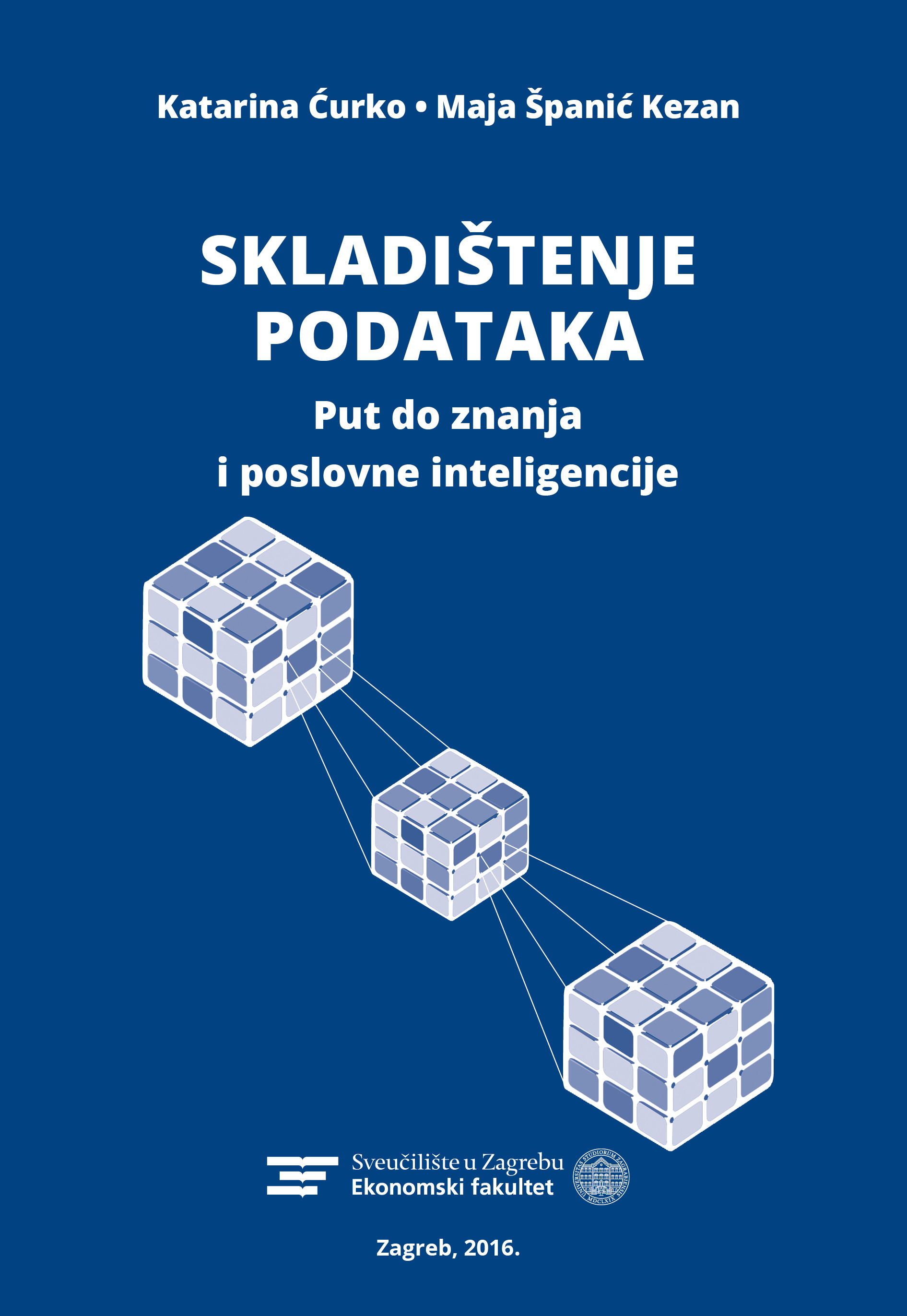 SKLADIŠTENJE PODATAKA
