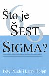 ŠTO JE ŠEST SIGMA?