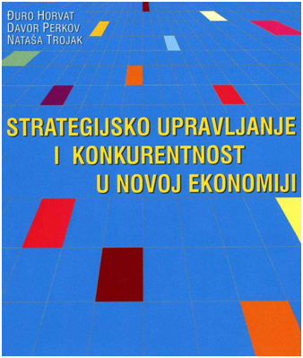 STRATEGIJSKO UPRAVLJANJE I KONKURENTNOST U NOVOJ EKONOMIJI