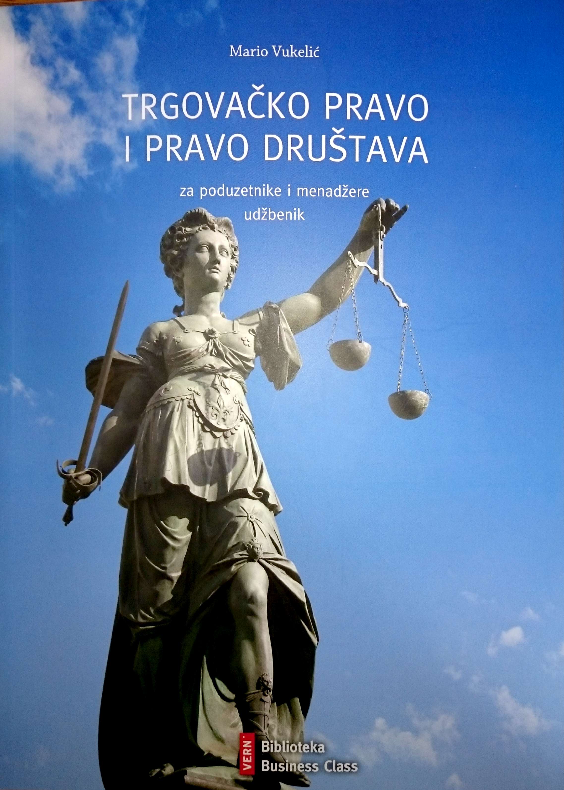 TRGOVAČKO PRAVO I PRAVO DRUŠTVA